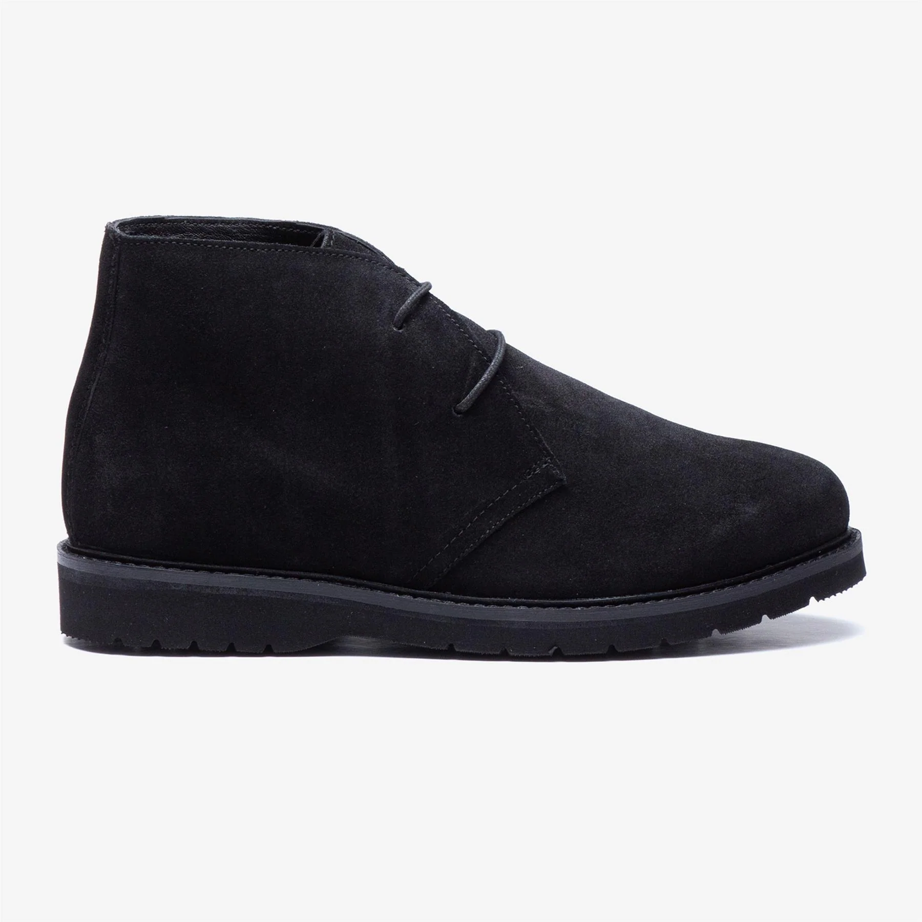 Men's Wide Fit Tredd Well William 22759 Suede Boots - Image 8