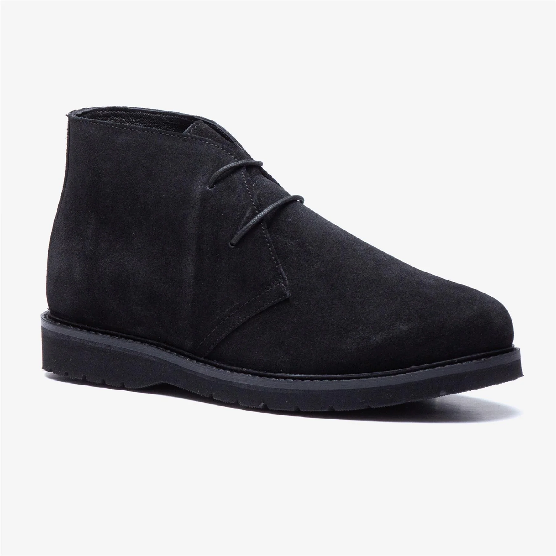 Men's Wide Fit Tredd Well William 22759 Suede Boots - Image 9