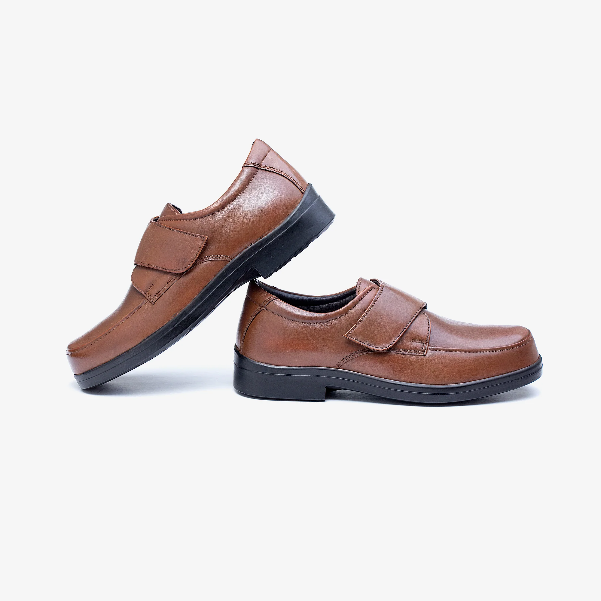 Mens Wide Fit Tredd Well York Shoes - Image 19