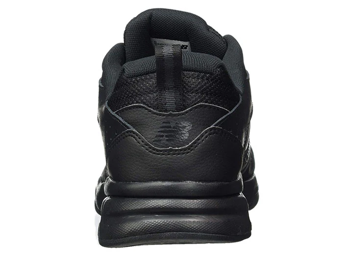 Mens Wide Fit New Balance 624V5 Black Trainers ABZORB - Image 6