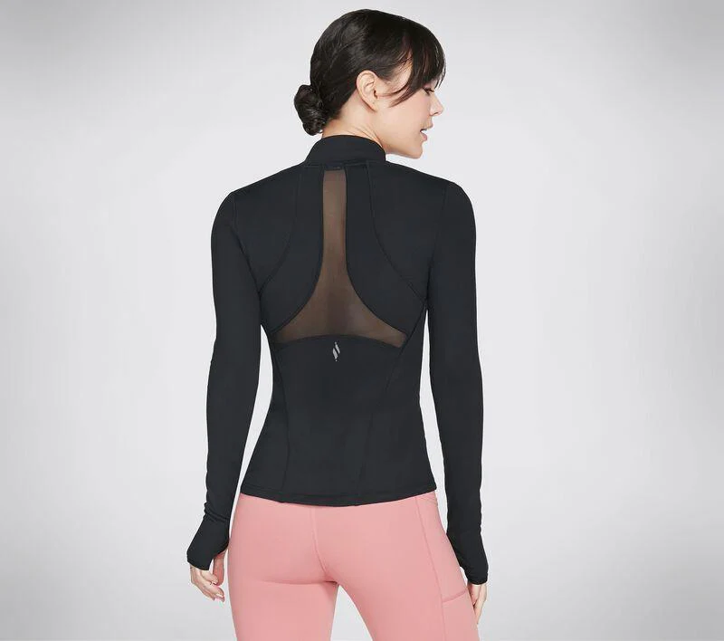 Skechers Womens Go Flex Mesh Jacket - Image 4