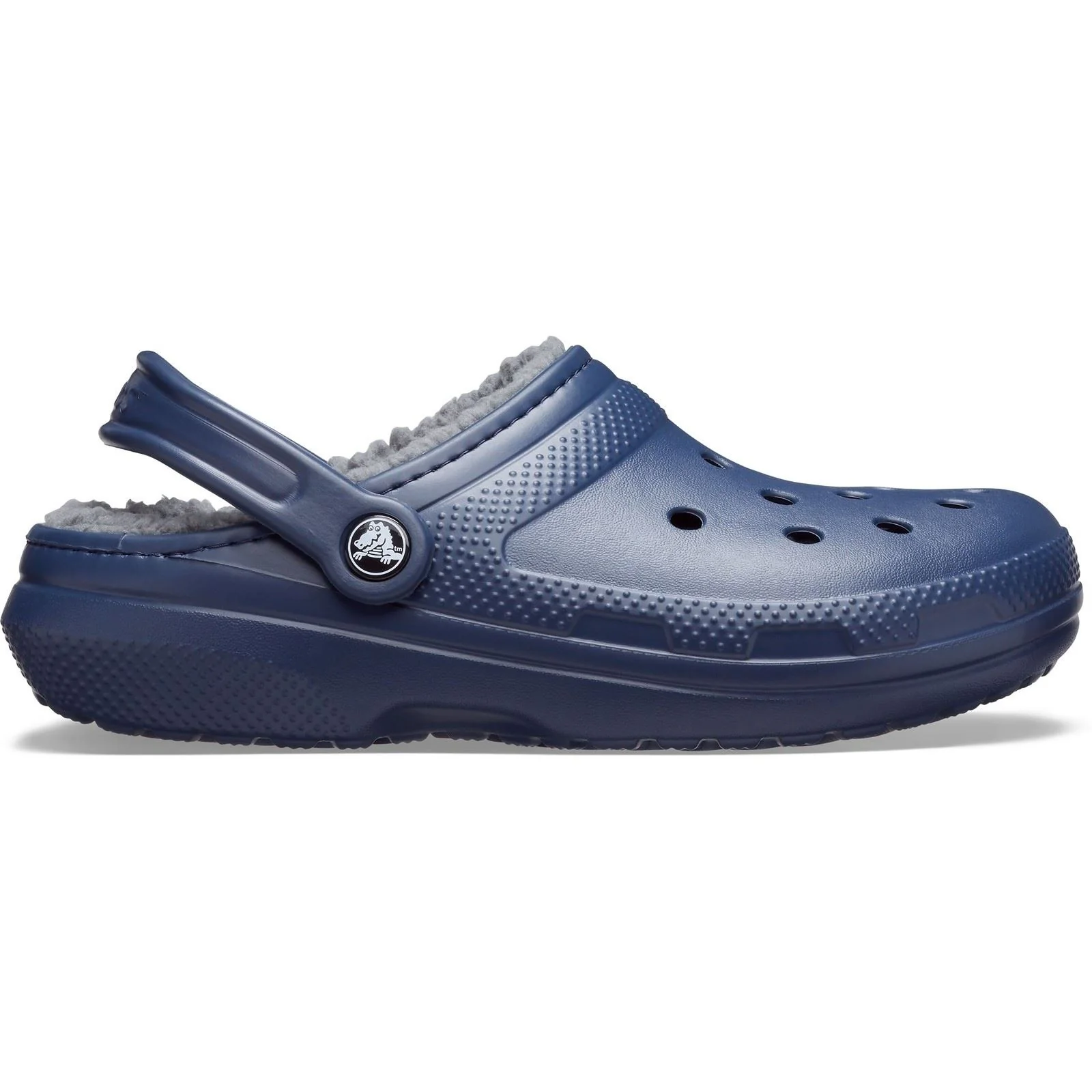 Women's Crocs 203591 Classic Lined Clog Sandals - Image 13