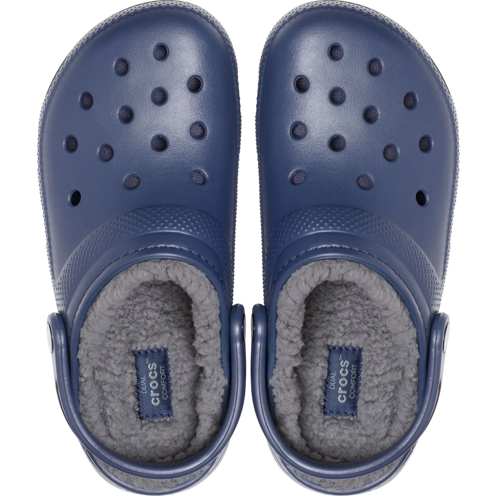 Women's Crocs 203591 Classic Lined Clog Sandals - Image 15