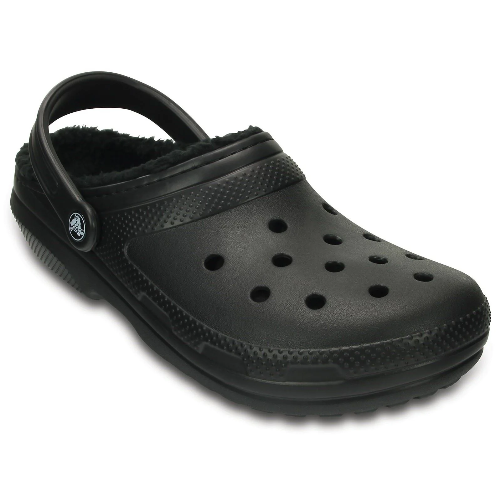 Women's Crocs 203591 Classic Lined Clog Sandals - Image 3