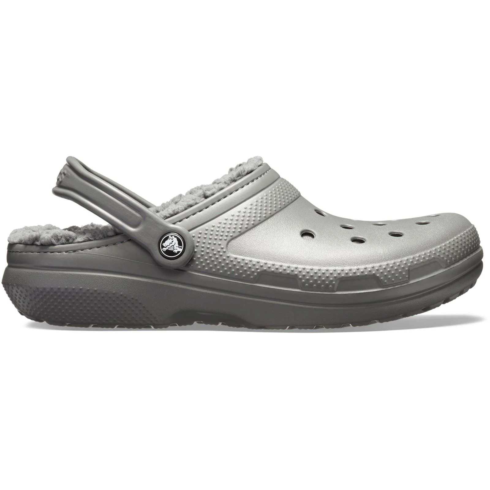 Women's Crocs 203591 Classic Lined Clog Sandals - Image 4