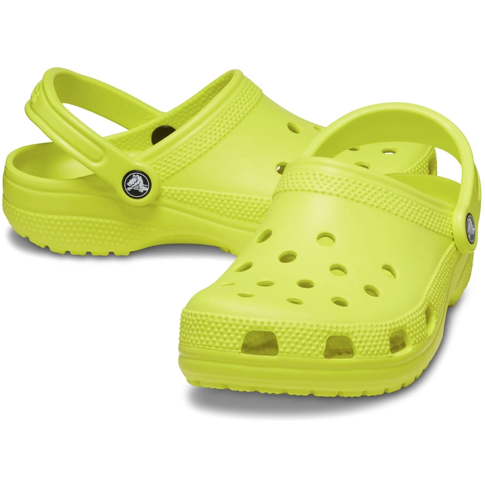 Women's 10001 Crocs Classic Clog Sandals - Image 11