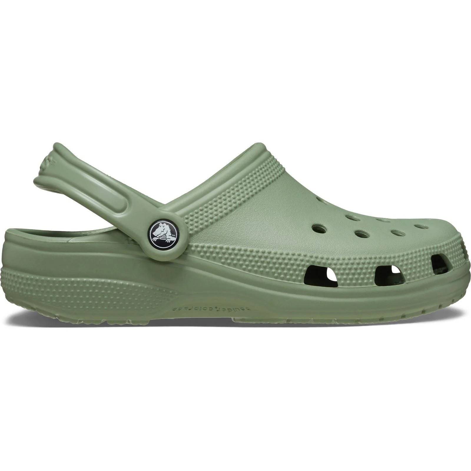 Women's 10001 Crocs Classic Clog Sandals - Image 2