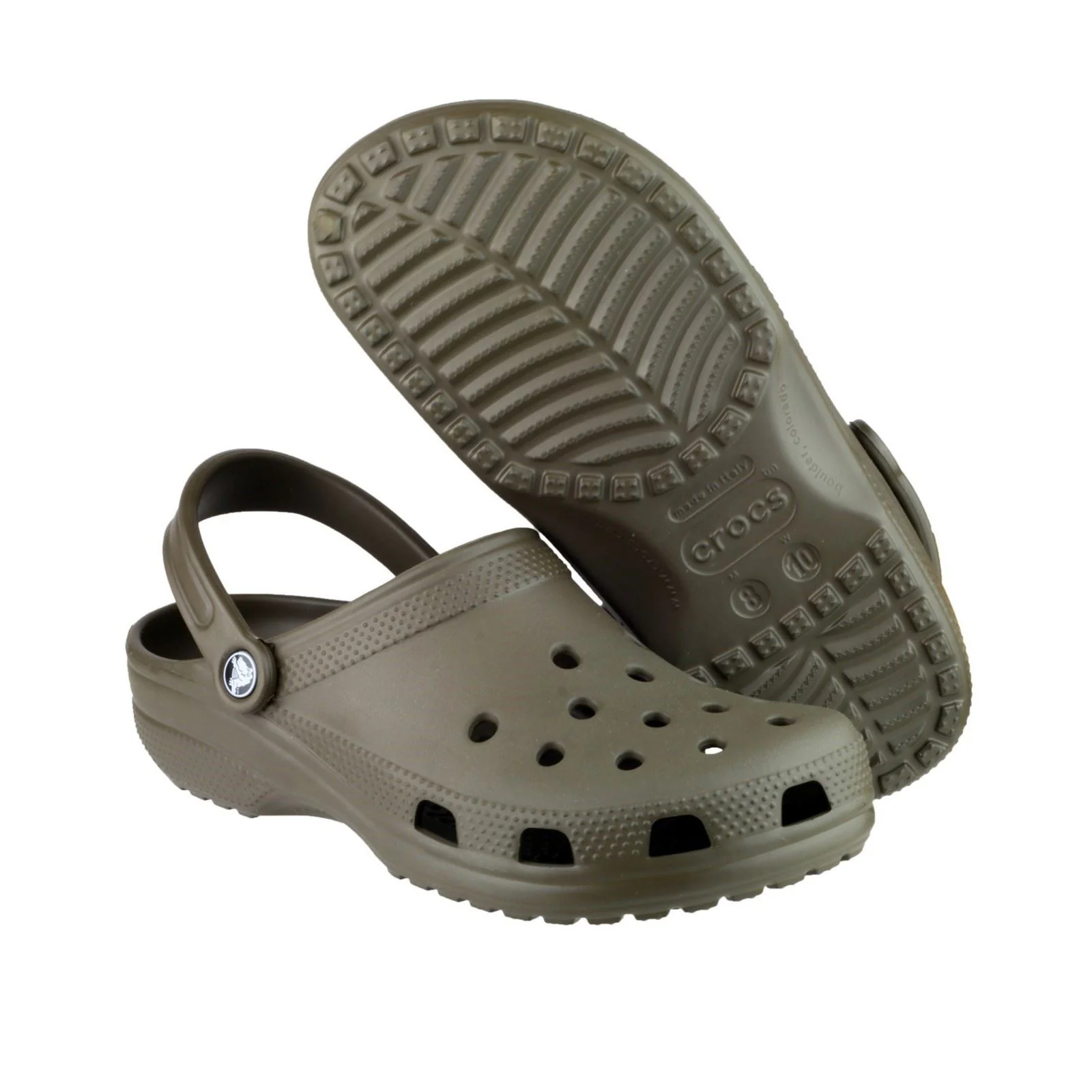 Women's Crocs 10001 Classic Clog Sandal - Image 10