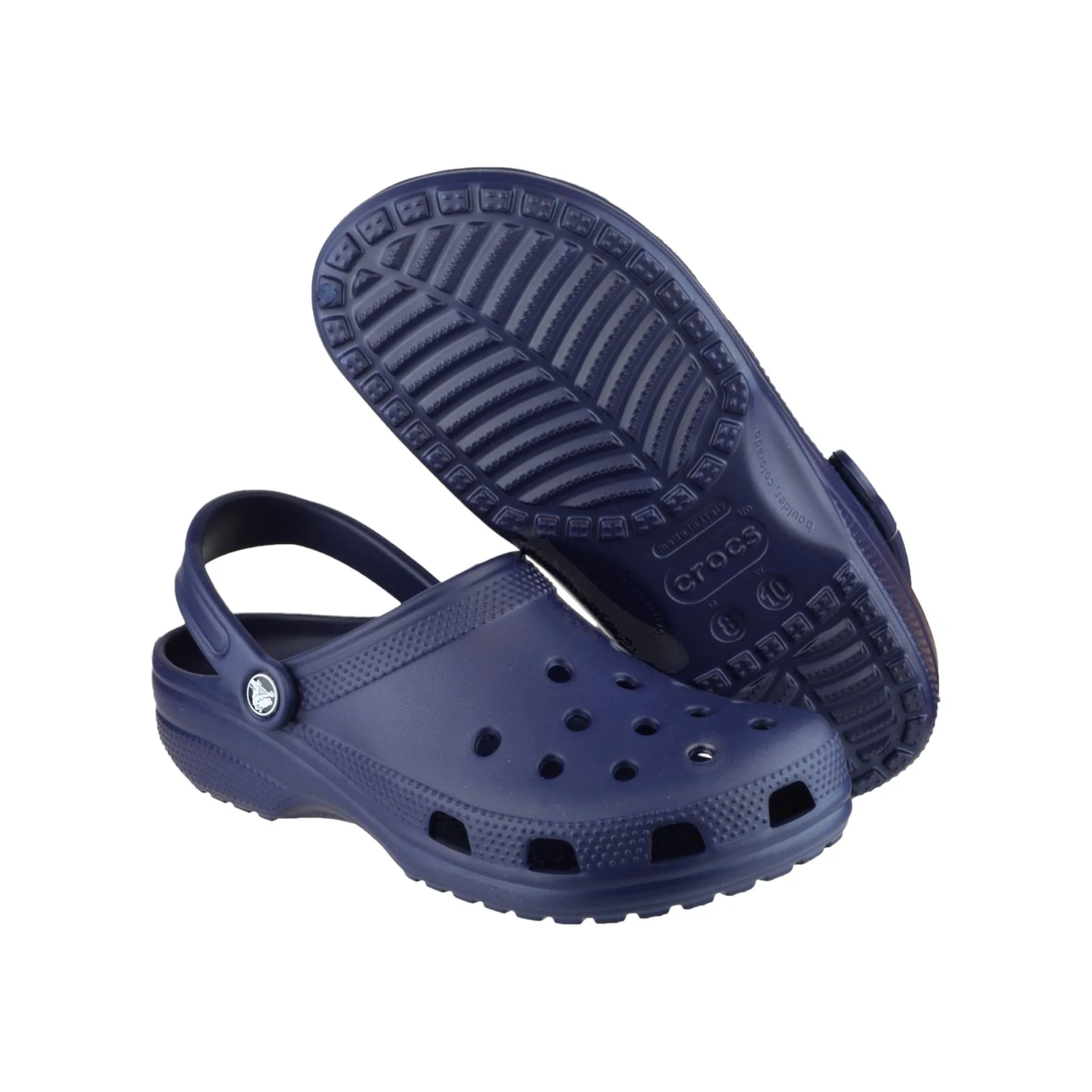 Women's Crocs 10001 Classic Clog Sandal - Image 29