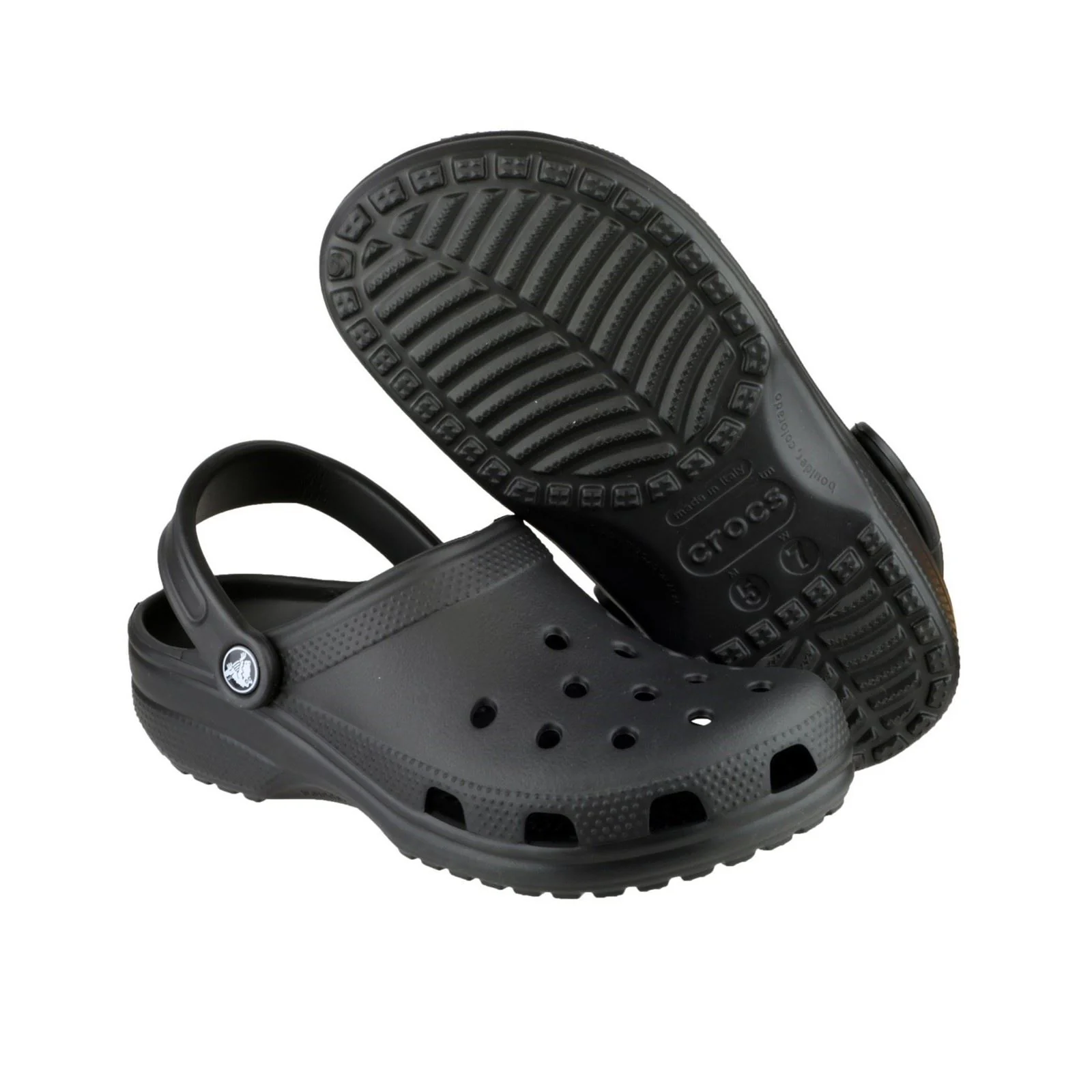 Women's Crocs 10001 Classic Clog Sandal - Image 5