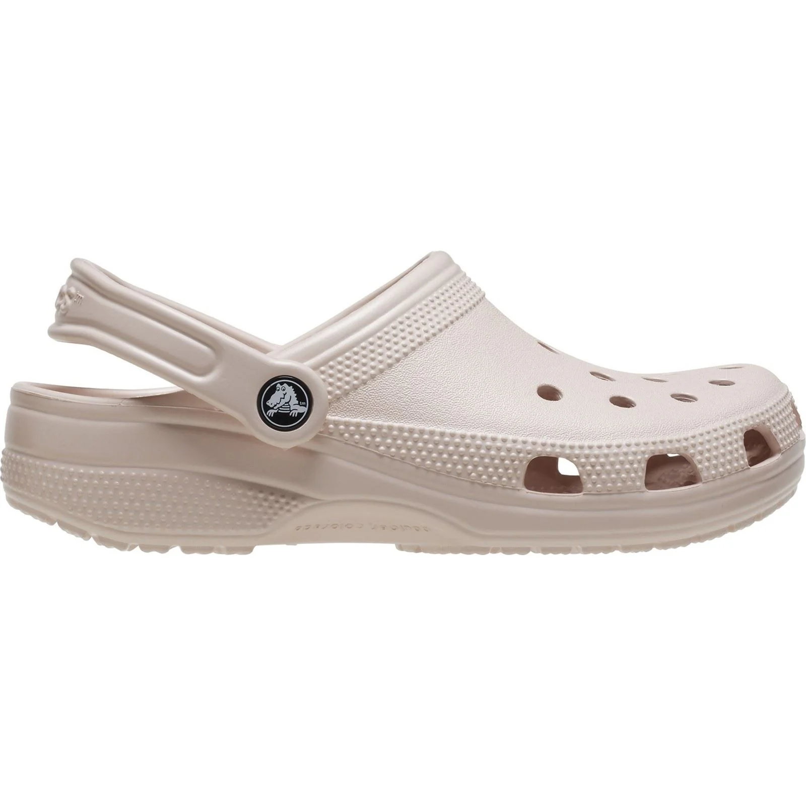 Men's Crocs 10001 Classic Clog Slip On Sandals - Image 2