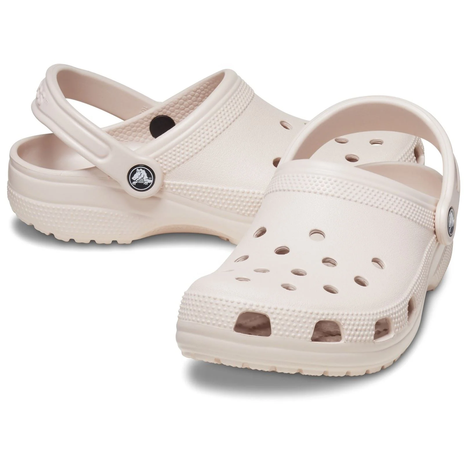 Men's Crocs 10001 Classic Clog Slip On Sandals - Image 4