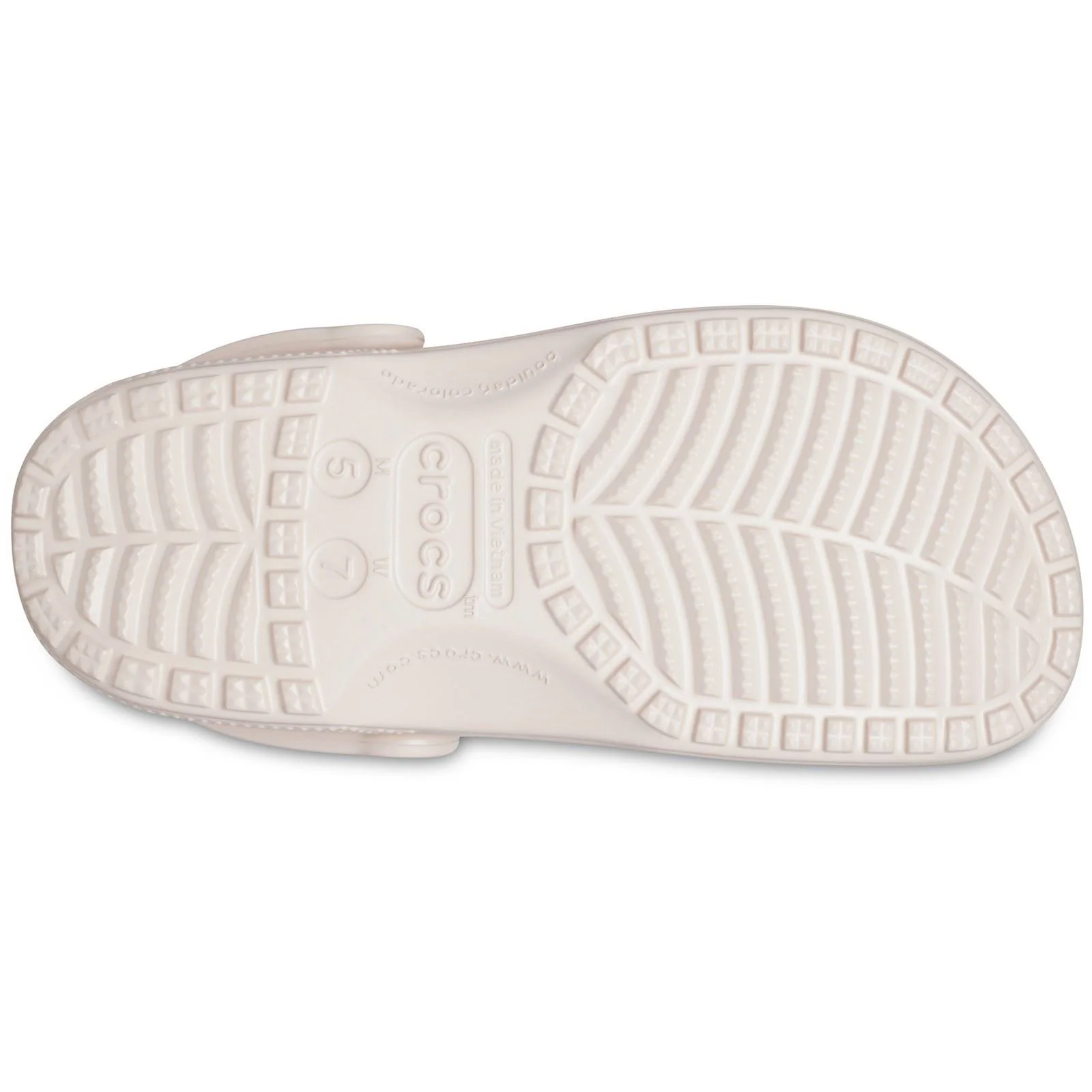 Men's Crocs 10001 Classic Clog Slip On Sandals - Image 7