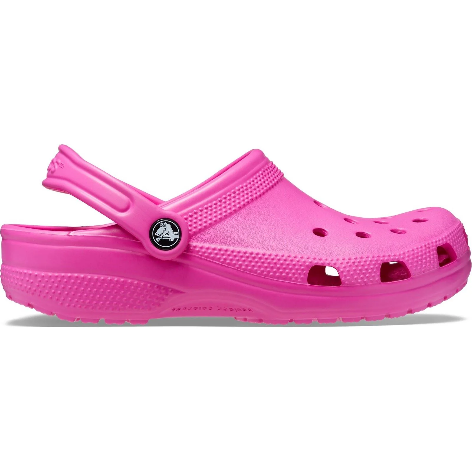 Men's Crocs 10001 Classic Clog Slip On Sandals - Image 8