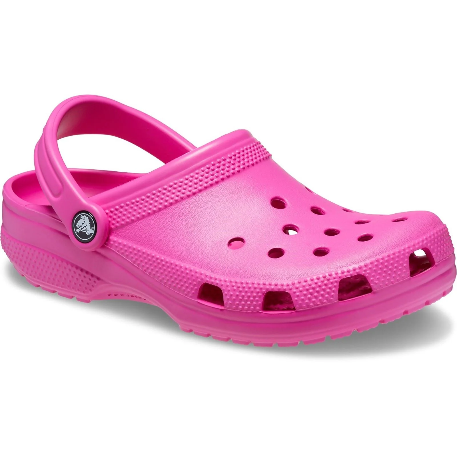 Men's Crocs 10001 Classic Clog Slip On Sandals - Image 9