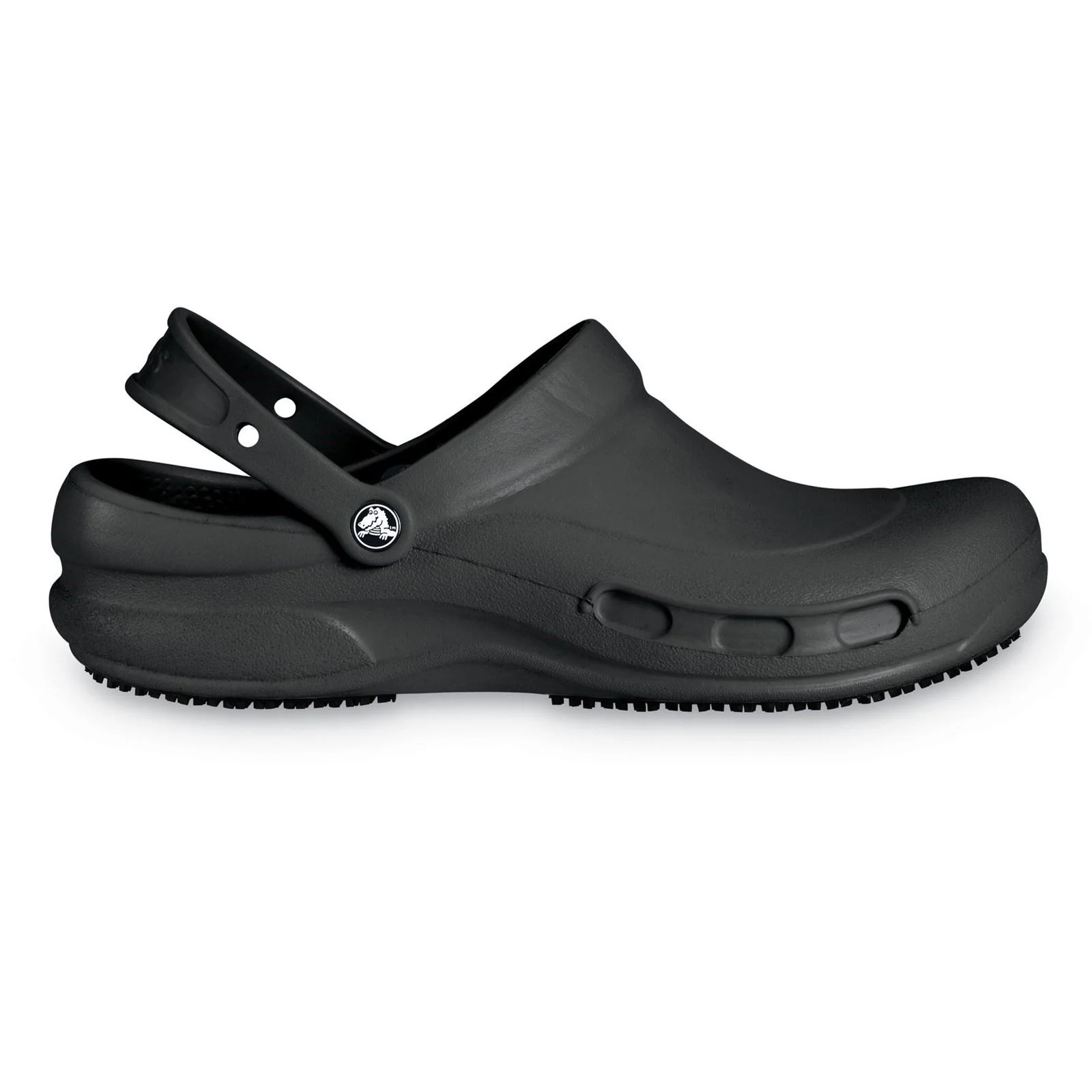 Women's Crocs 10075 Bistro Work Clog Sandals - Image 2