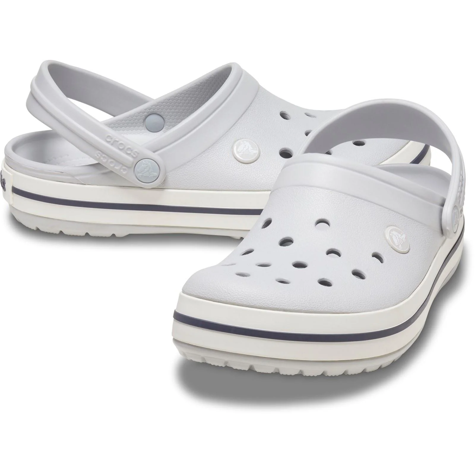 Men's Crocs 11016 Crocband Clog Sandals - Image 10