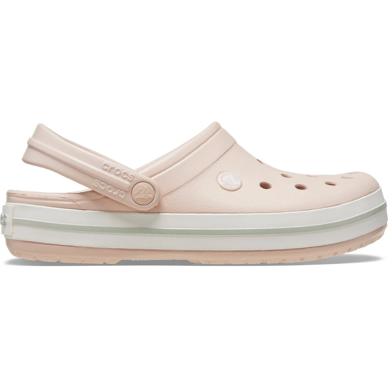 Men's Crocs 11016 Crocband Clog Sandals - Image 14