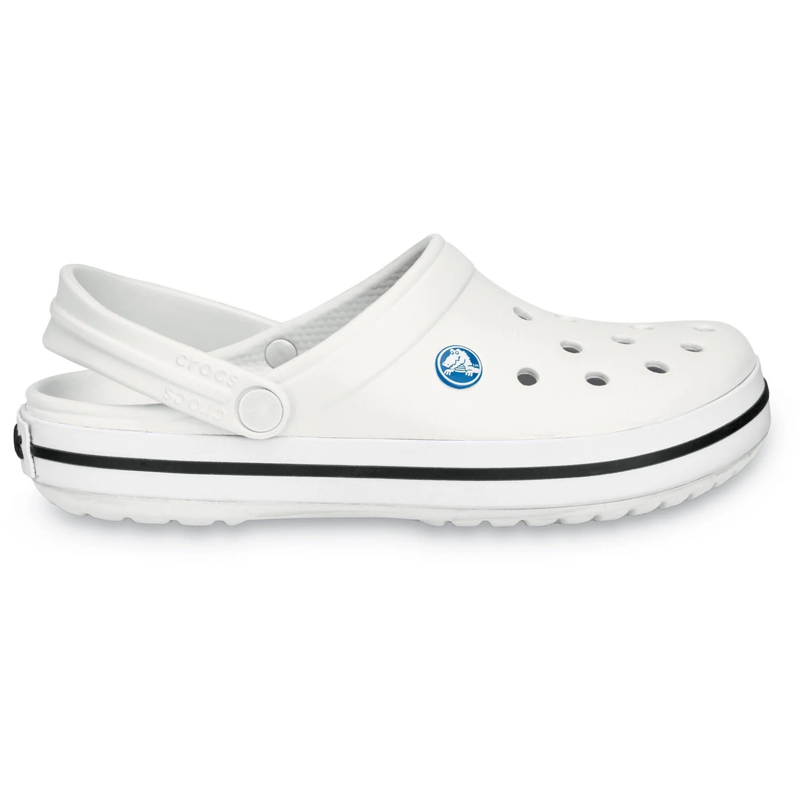 Men's Crocs 11016 Crocband Clog Sandals - Image 2