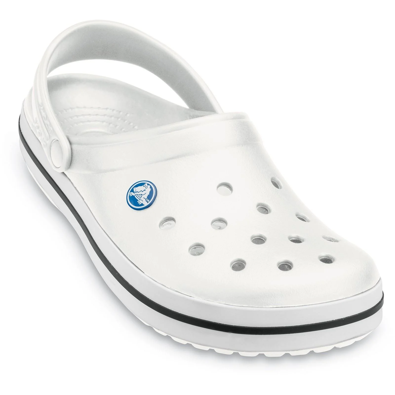 Men's Crocs 11016 Crocband Clog Sandals - Image 4