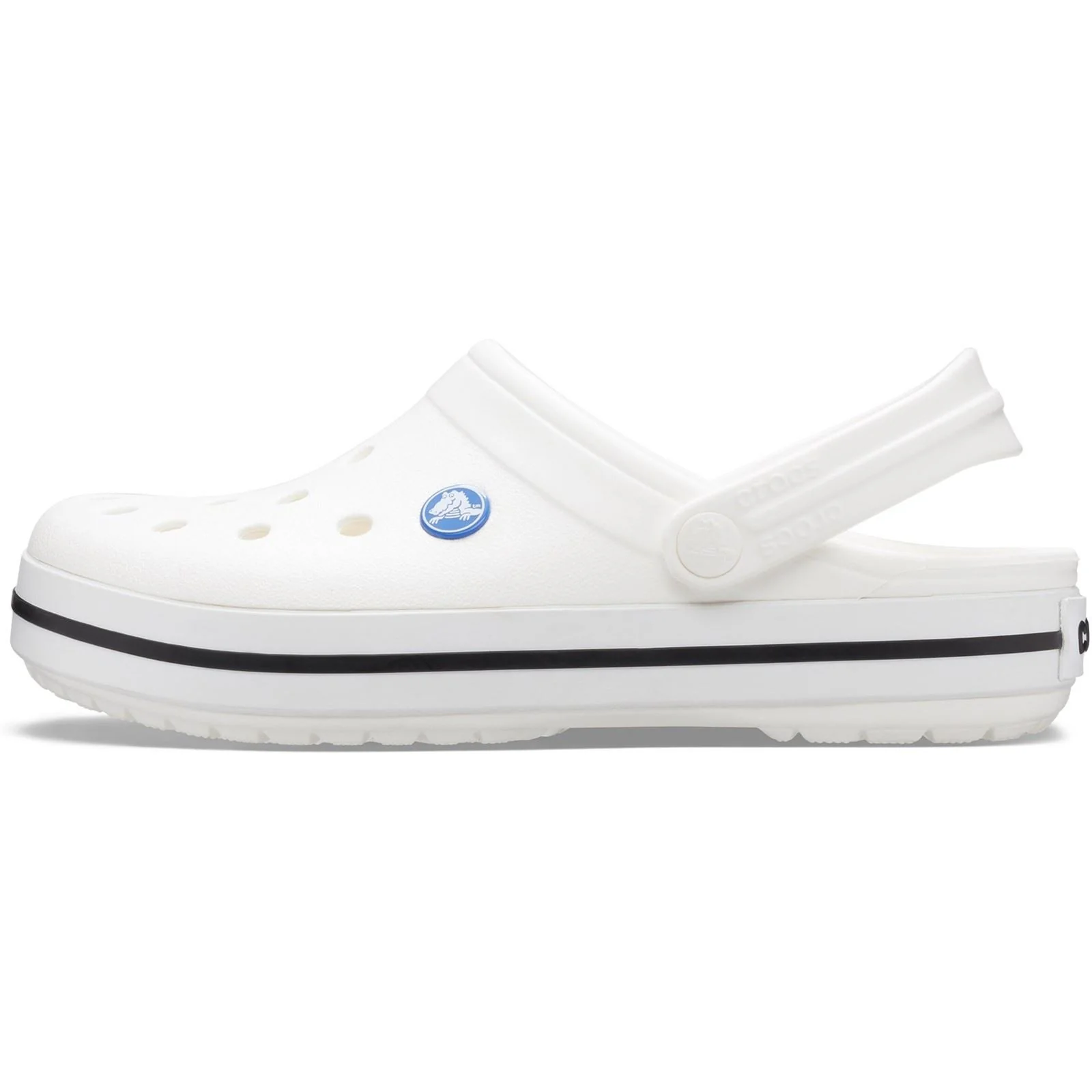 Men's Crocs 11016 Crocband Clog Sandals - Image 5