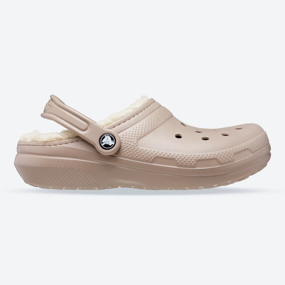 Women's Crocs 203591 Classic Clog Lined Sandals