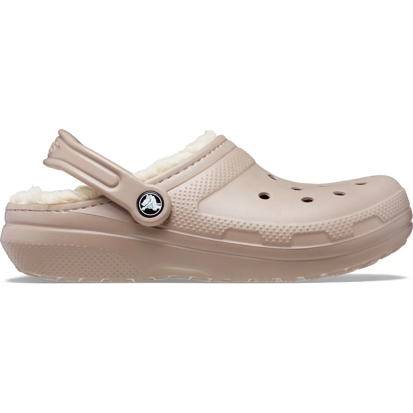 Women's Crocs 203591 Classic Clog Lined Sandals - Image 2