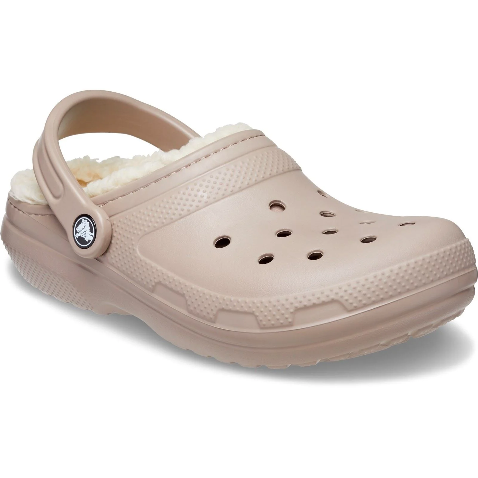Women's Crocs 203591 Classic Clog Lined Sandals - Image 3