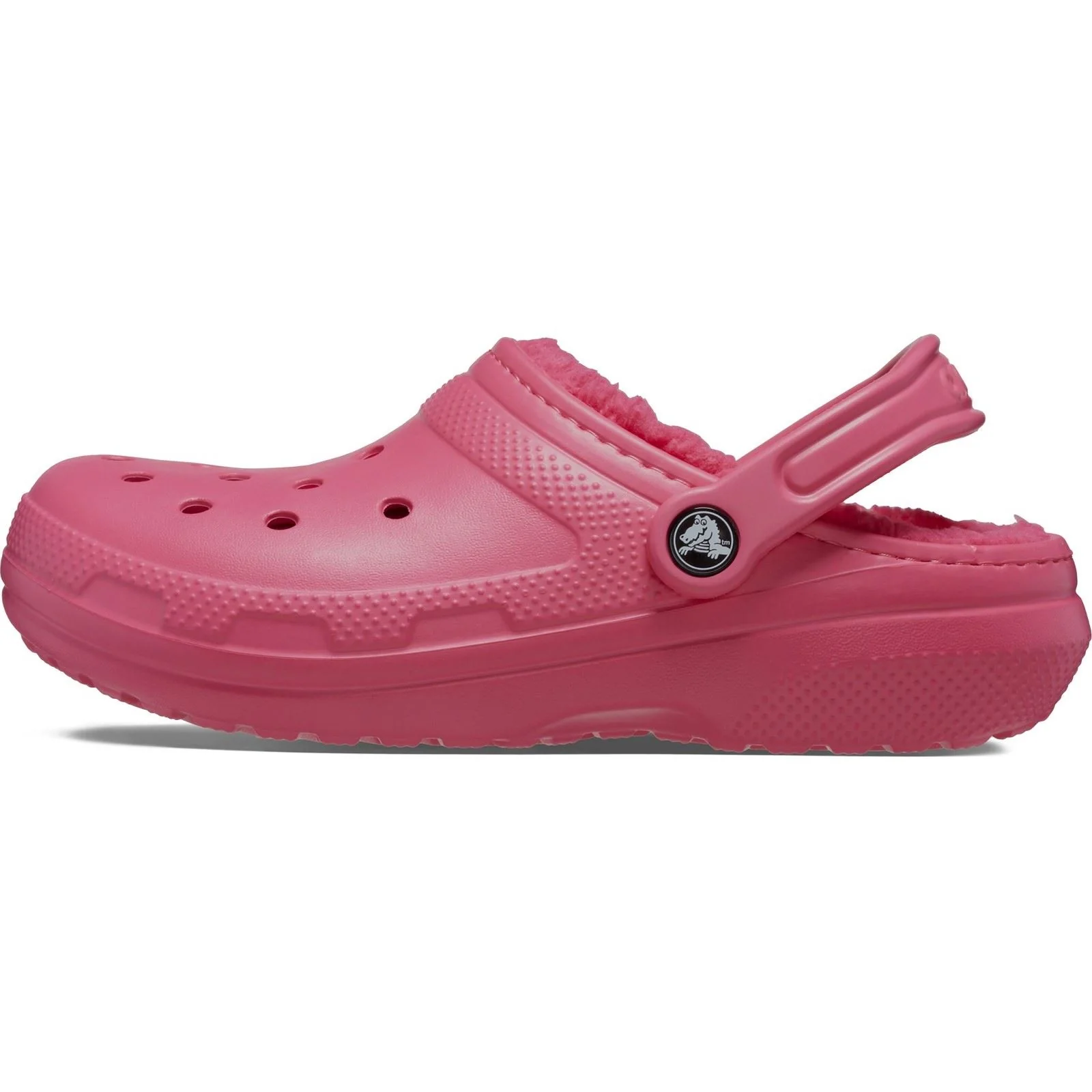 Women's Crocs 203591 Classic Lined Clog Sandals - Image 10