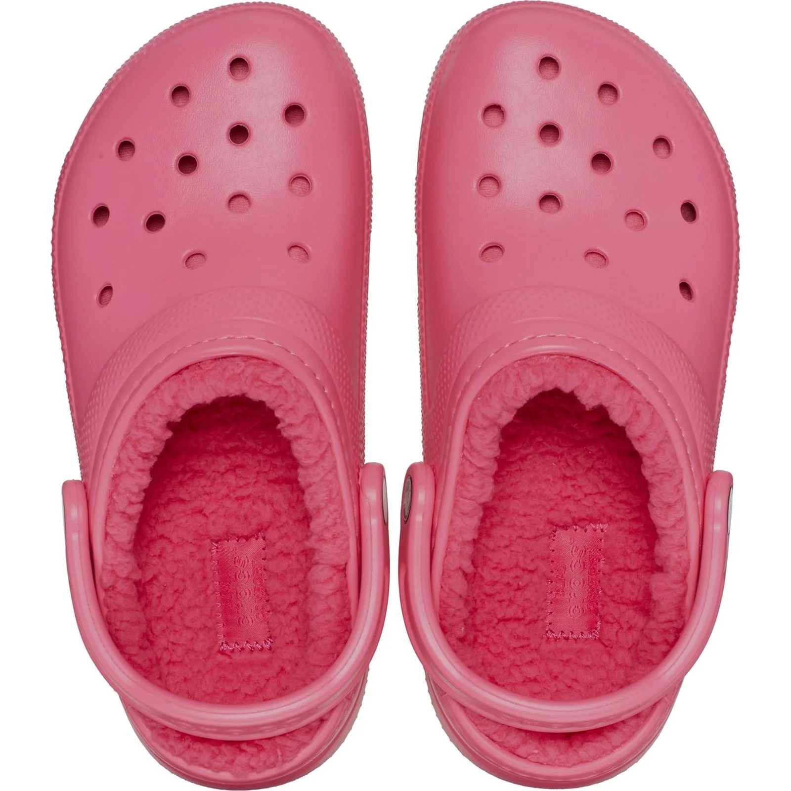 Women's Crocs 203591 Classic Lined Clog Sandals - Image 11
