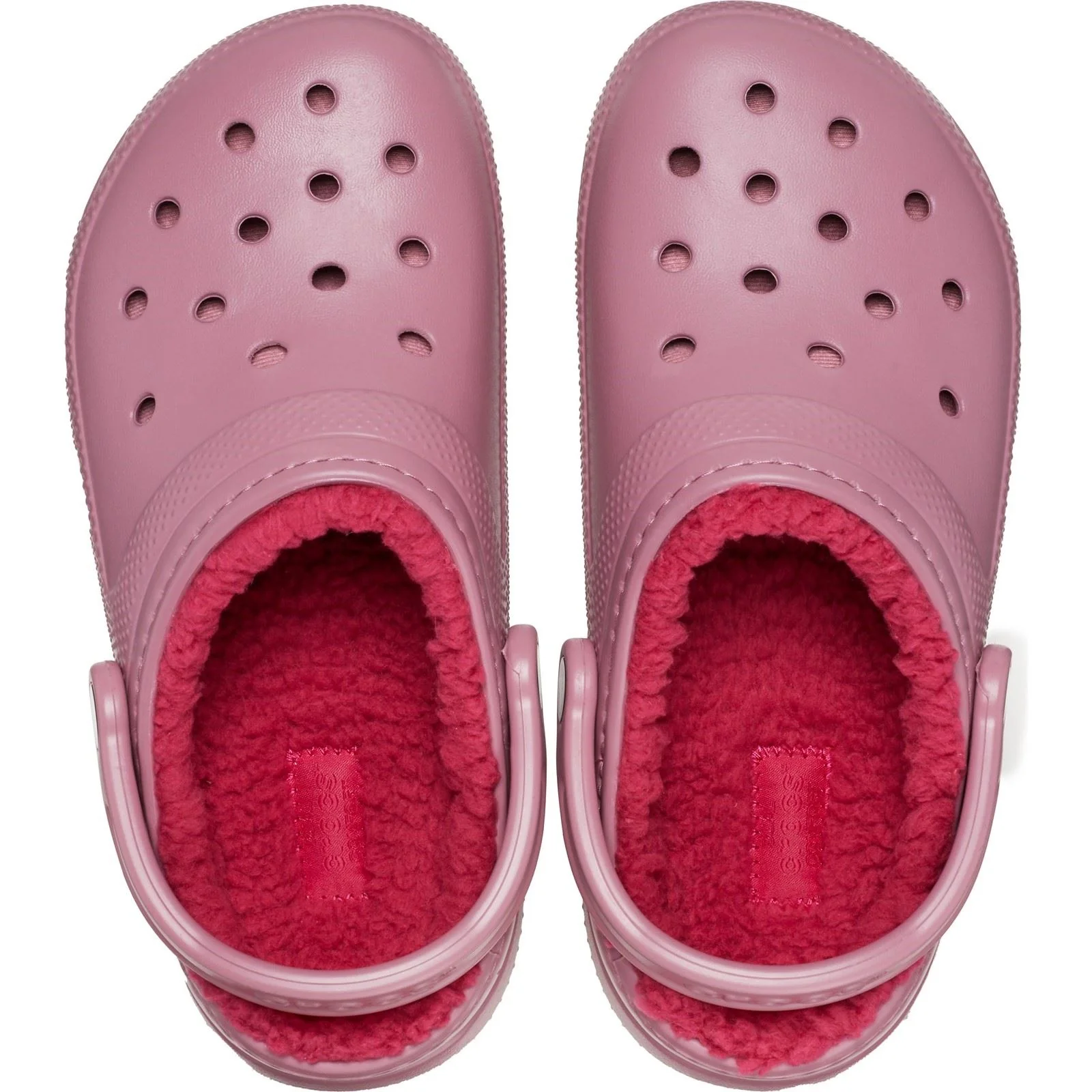 Women's Crocs 203591 Classic Lined Clog Sandals - Image 12