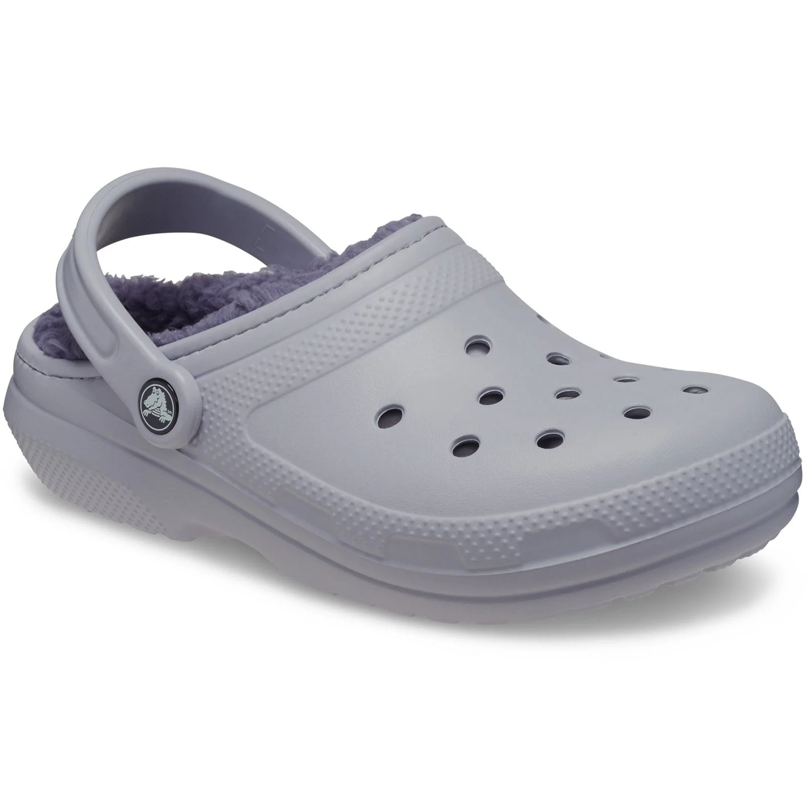 Women's Crocs 203591 Classic Lined Clog Sandals - Image 16