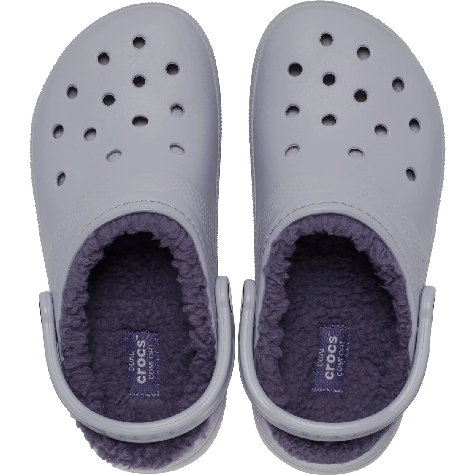 Women's Crocs 203591 Classic Lined Clog Sandals - Image 19