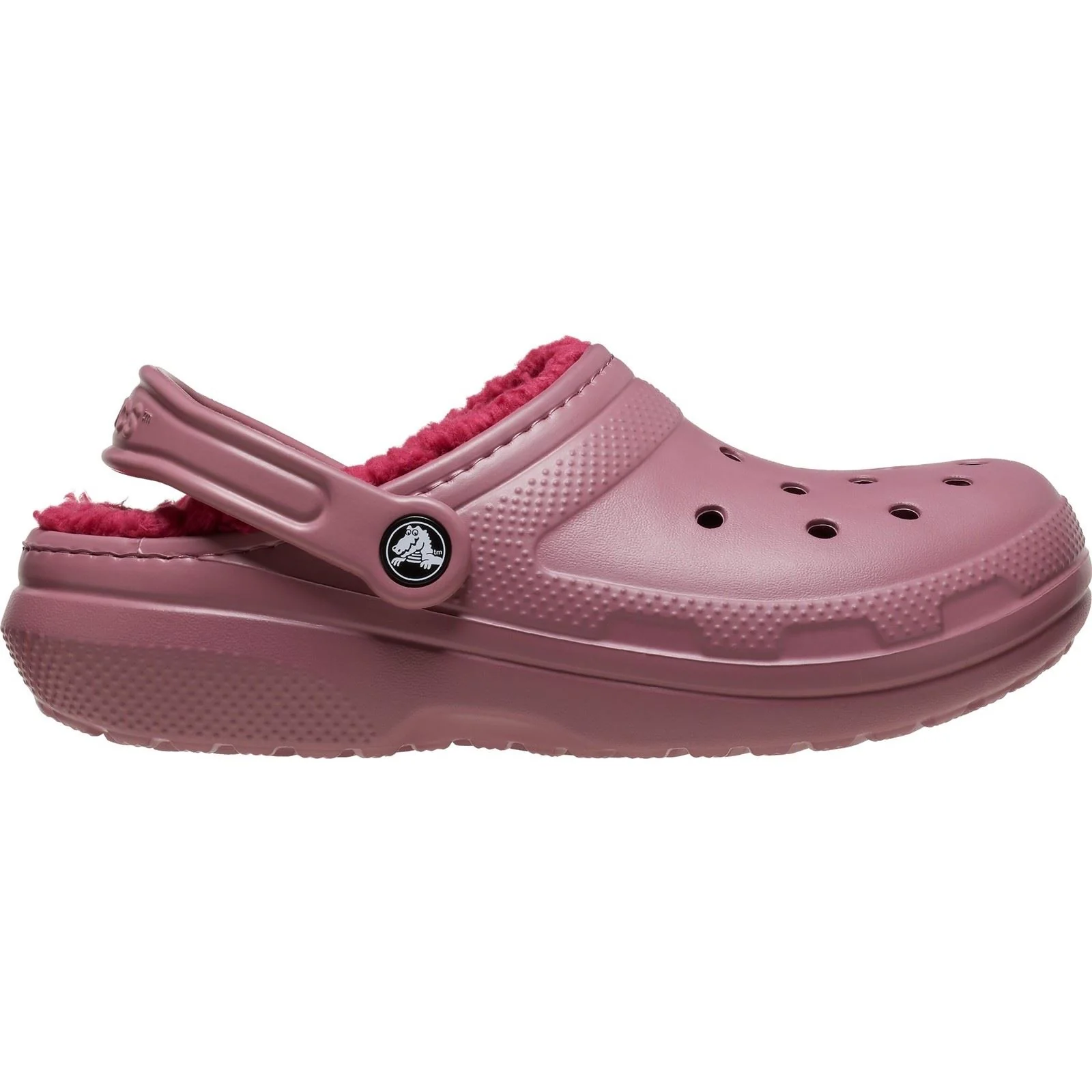 Women's Crocs 203591 Classic Lined Clog Sandals - Image 2