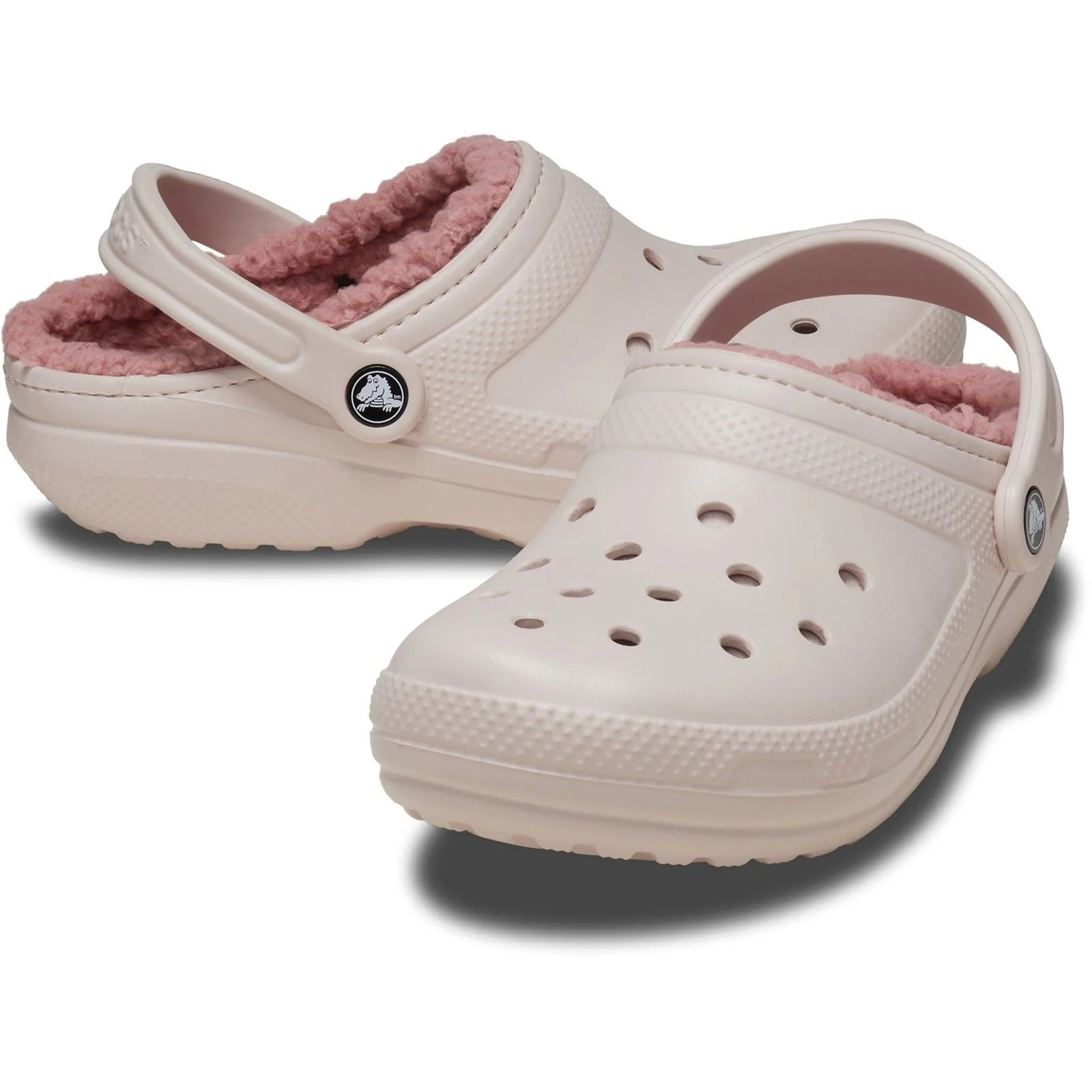 Women's Crocs 203591 Classic Lined Clog Sandals - Image 25