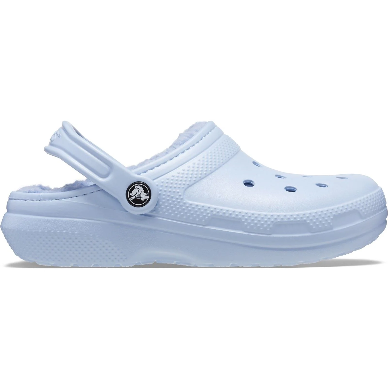 Women's Crocs 203591 Classic Lined Clog Sandals - Image 28