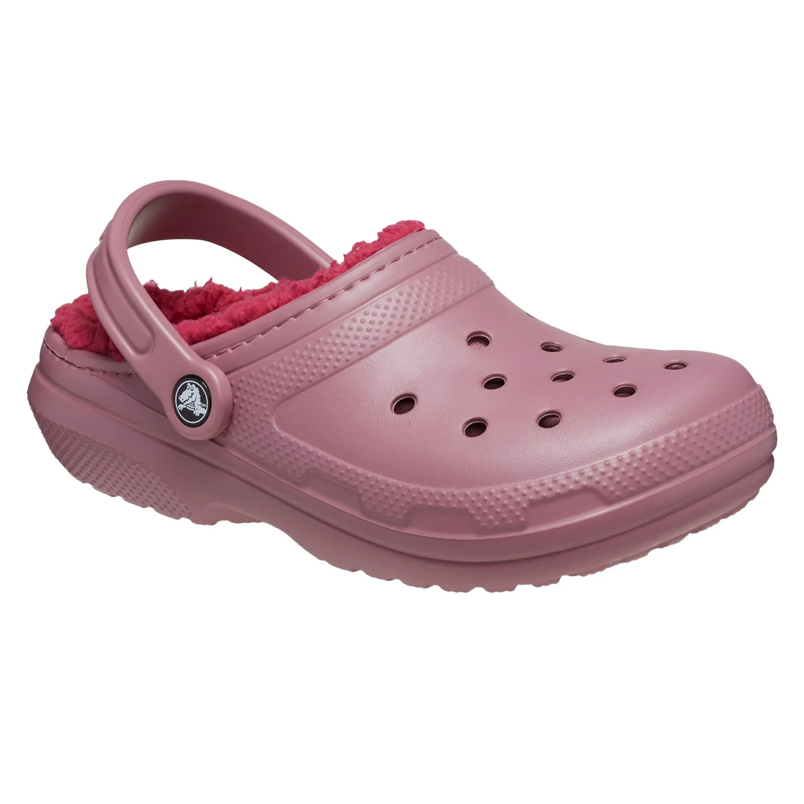 Women's Crocs 203591 Classic Lined Clog Sandals - Image 3