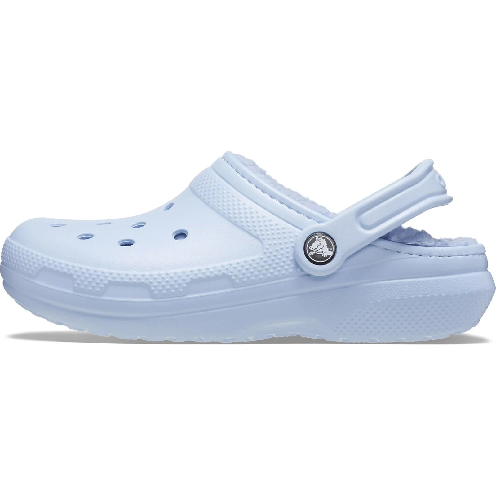 Women's Crocs 203591 Classic Lined Clog Sandals - Image 30