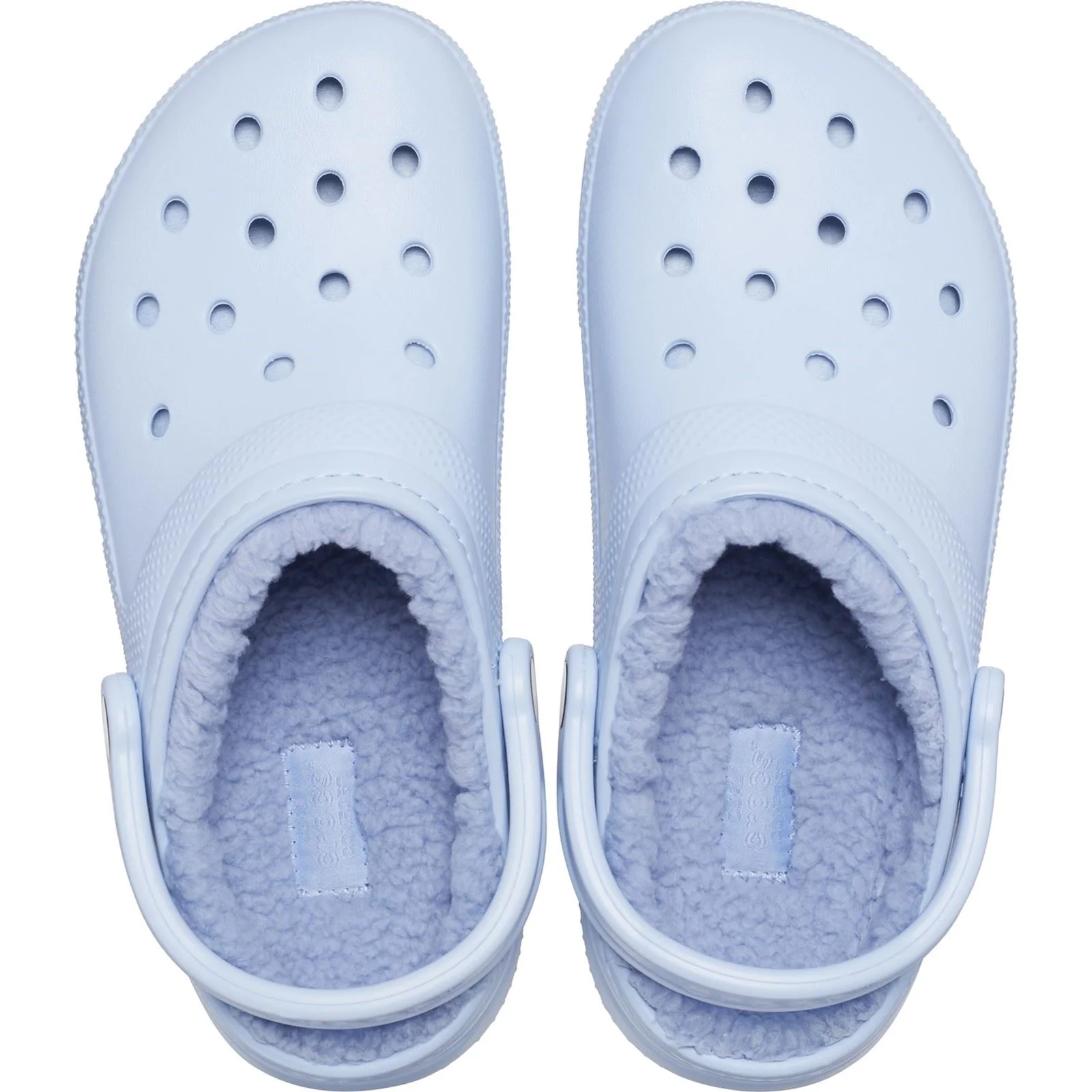 Women's Crocs 203591 Classic Lined Clog Sandals - Image 31