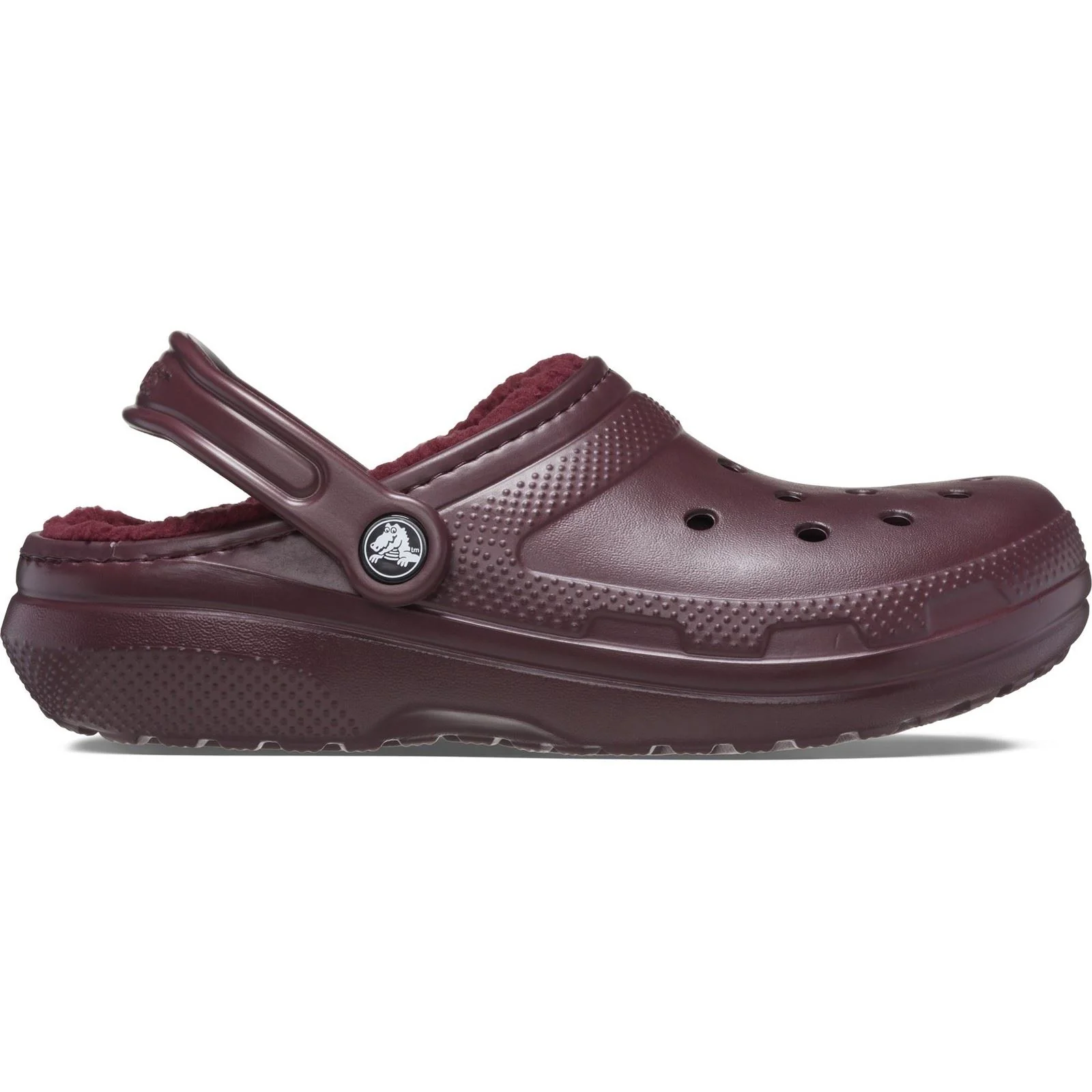 Women's Crocs 203591 Classic Lined Clog Sandals - Image 34