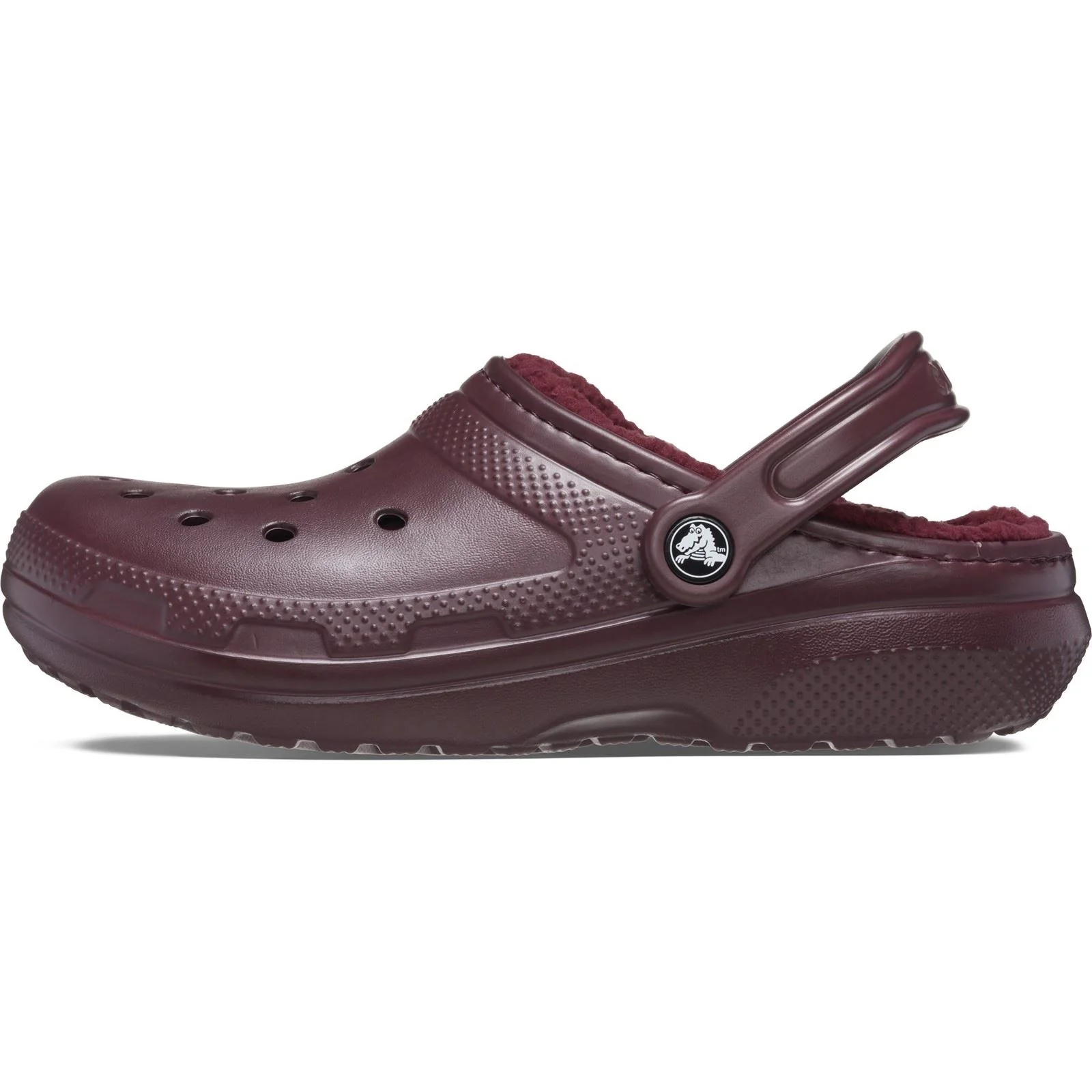 Women's Crocs 203591 Classic Lined Clog Sandals - Image 36