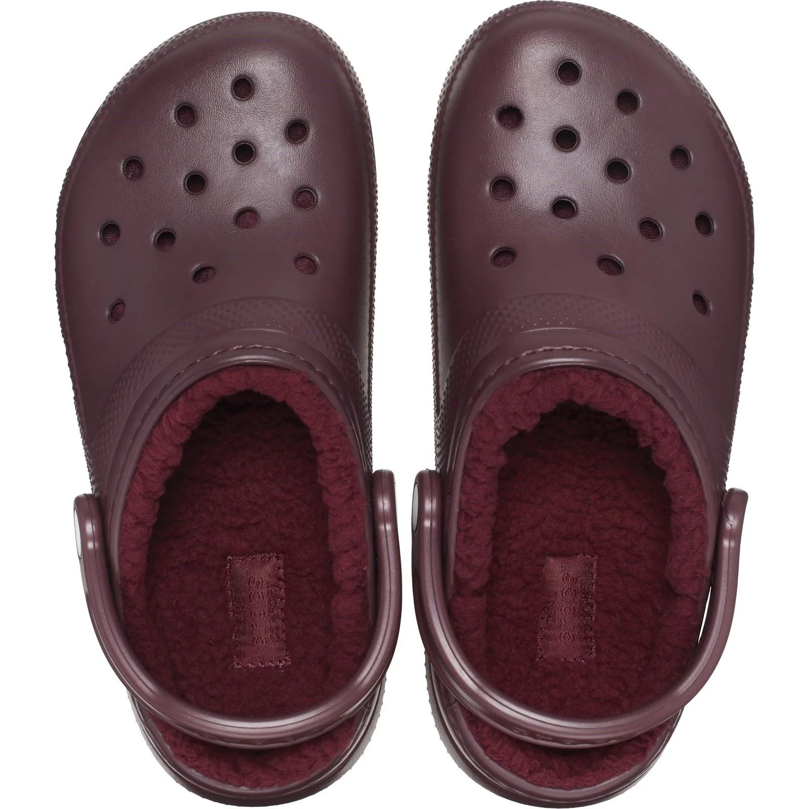 Women's Crocs 203591 Classic Lined Clog Sandals - Image 37