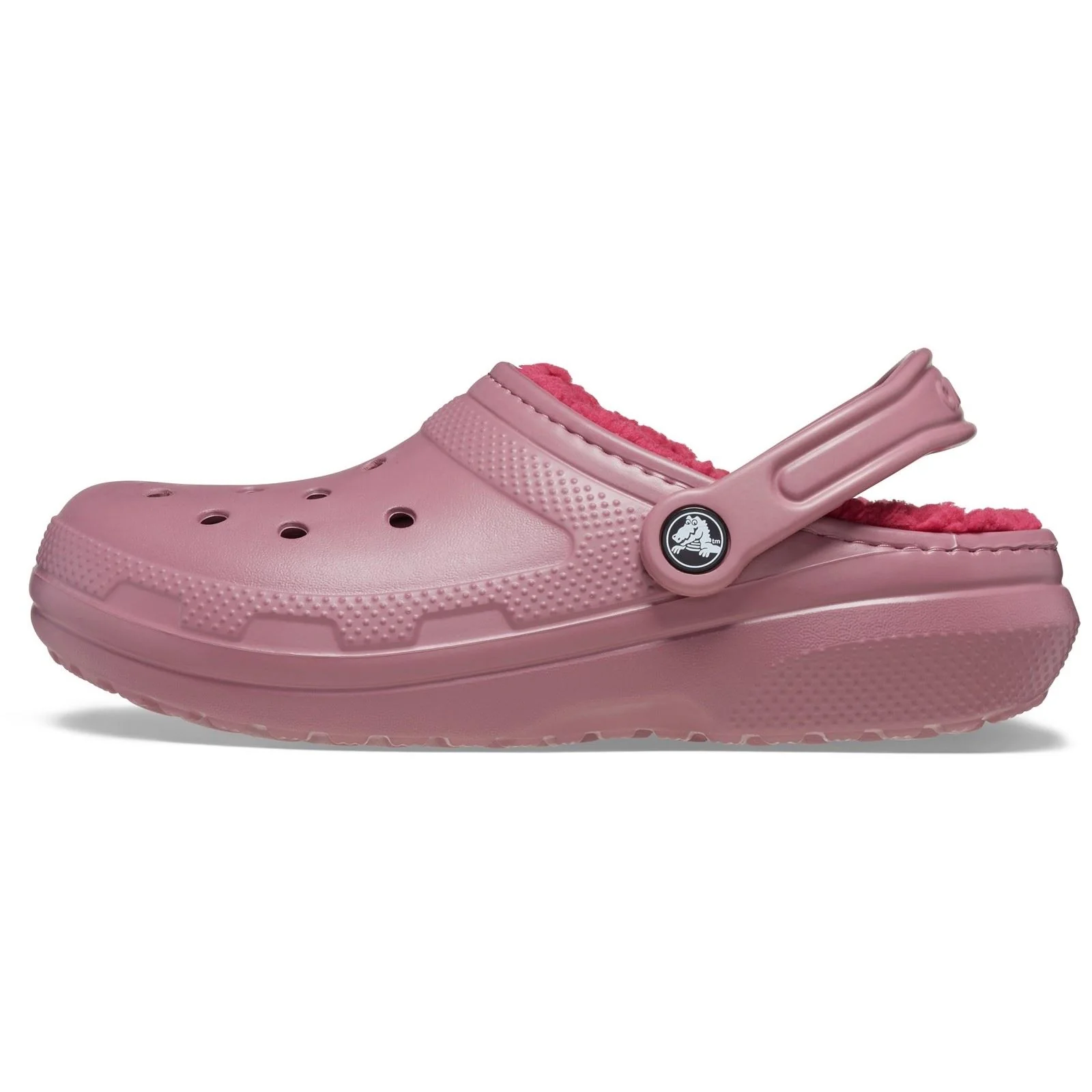 Women's Crocs 203591 Classic Lined Clog Sandals - Image 4