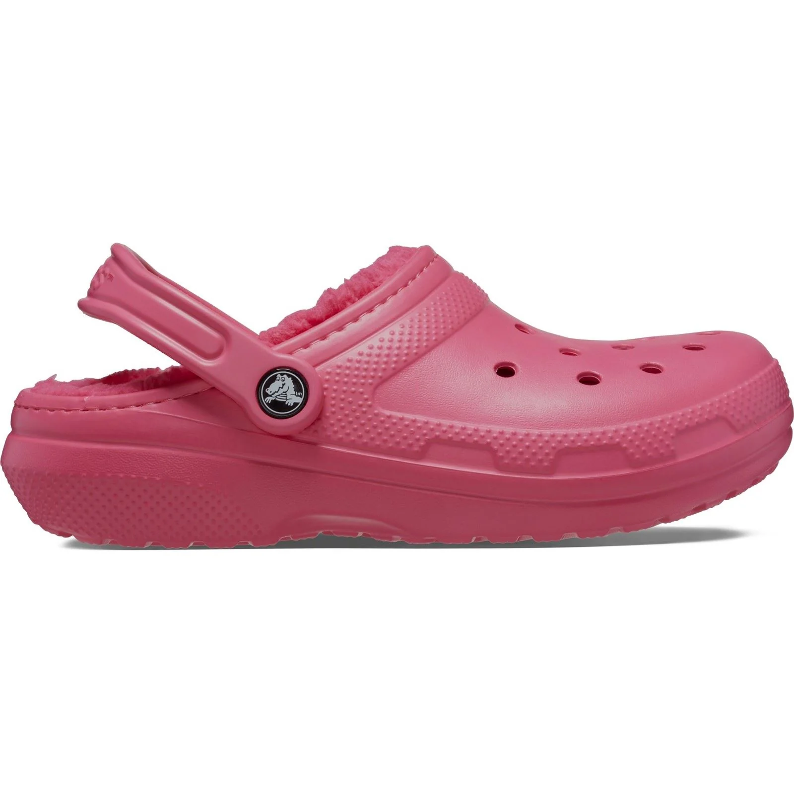 Women's Crocs 203591 Classic Lined Clog Sandals - Image 8