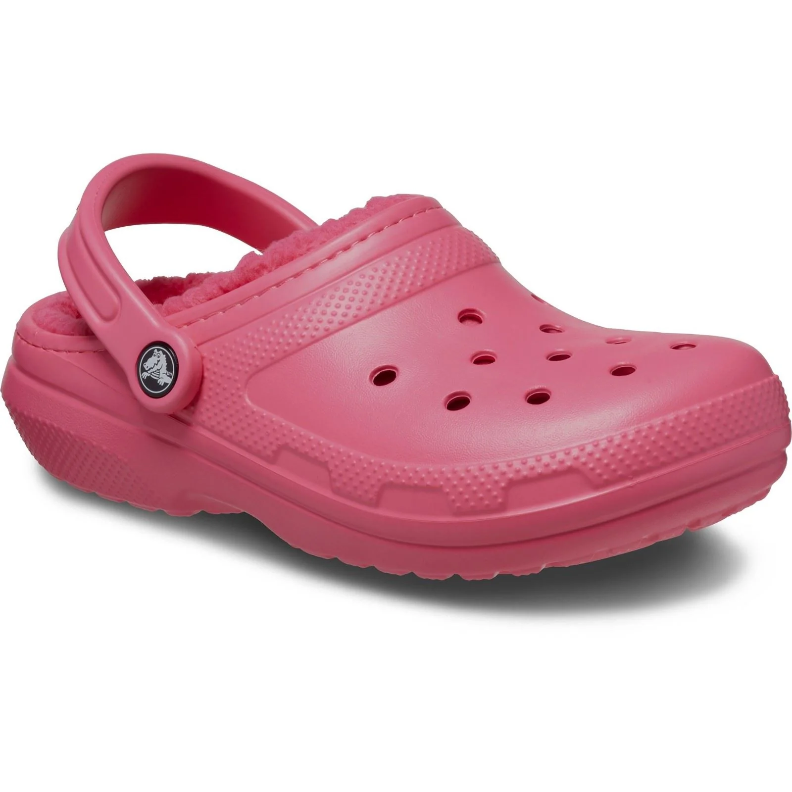 Women's Crocs 203591 Classic Lined Clog Sandals - Image 9