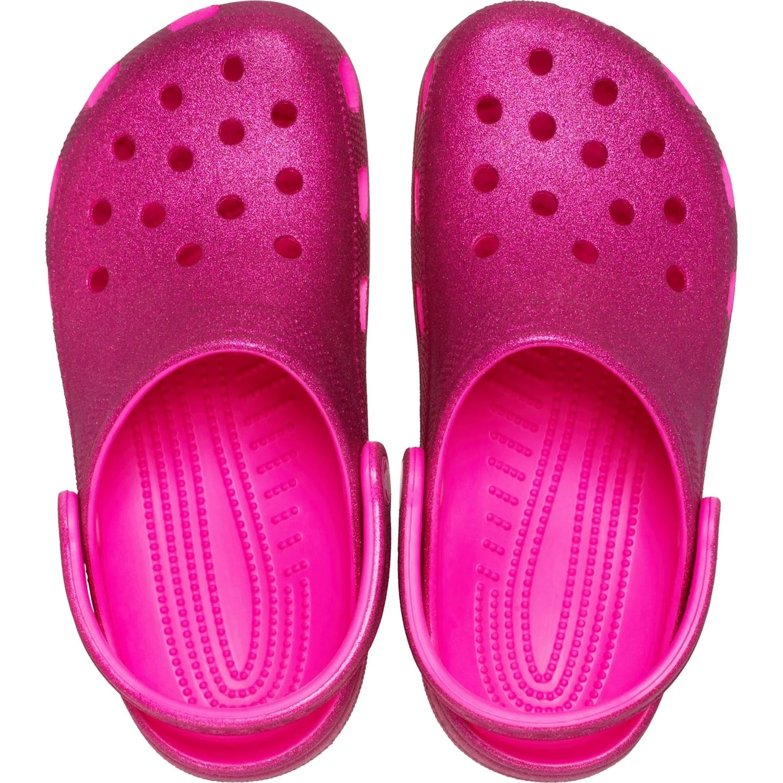 Men's Crocs 205942 Glitter Clog Sandals - Image 13