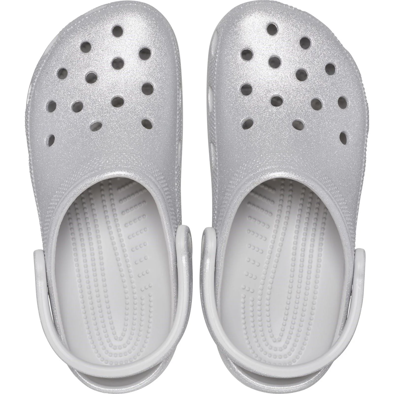 Men's Crocs 205942 Glitter Clog Sandals - Image 18