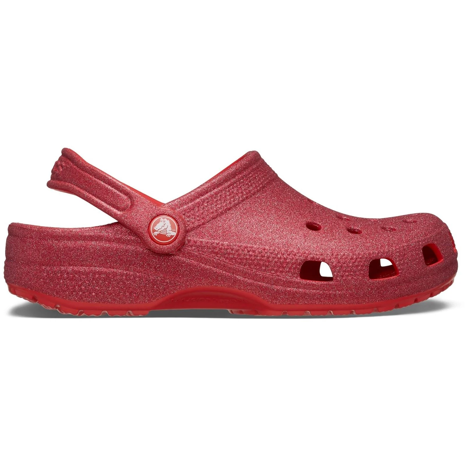 Men's Crocs 205942 Glitter Clog Sandals - Image 2
