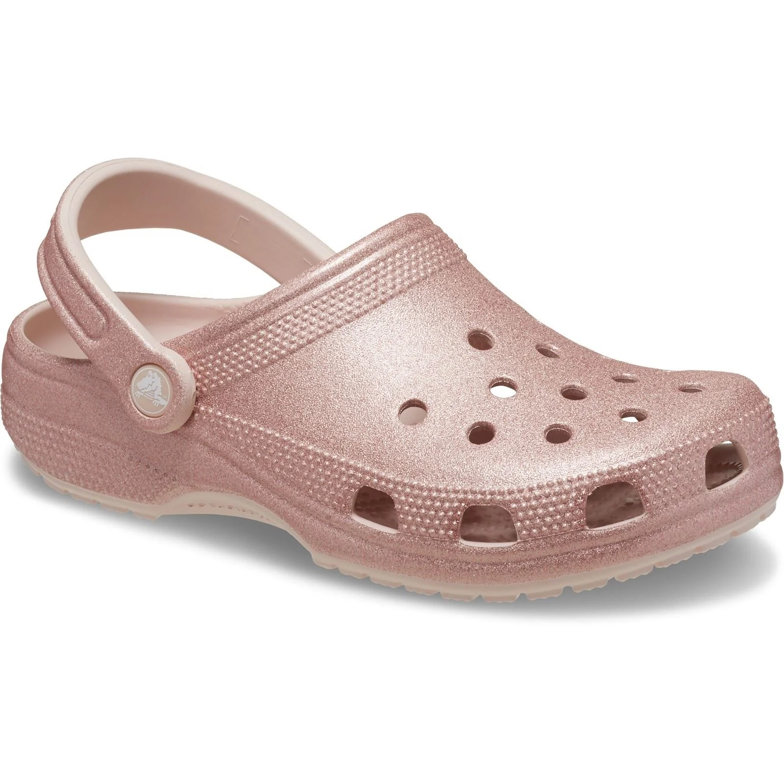 Men's Crocs 205942 Glitter Clog Sandals - Image 22
