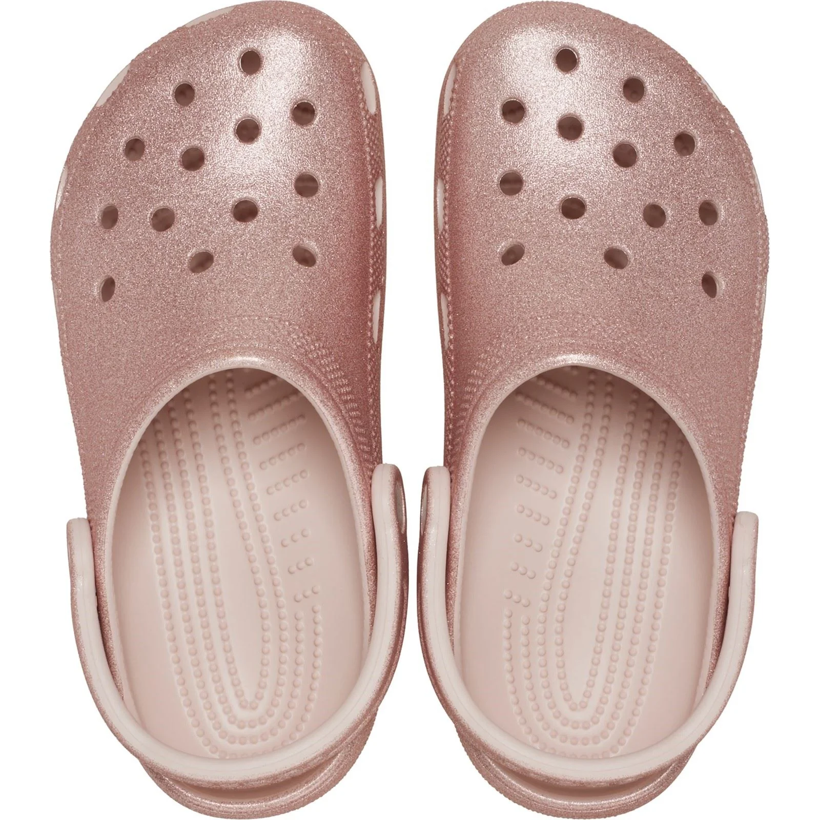 Men's Crocs 205942 Glitter Clog Sandals - Image 25